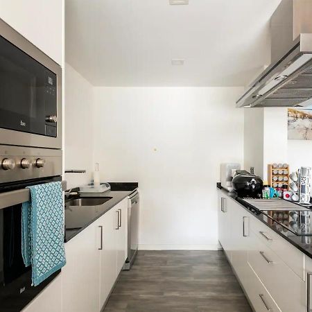 Lovely 1-Bedroom Apartment With Parking Ocean View Funchal  Exterior foto